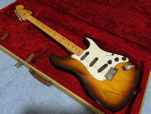Fender usa stratocaster 81 - fender, '81