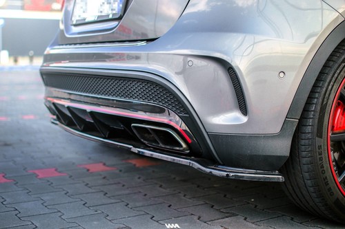 Maxton arriere splitter - maxton,
