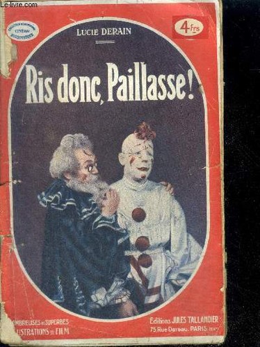 Ris donc paillasse - !, amours