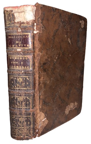 1762 agronome ou - 1762,, l'agronome,