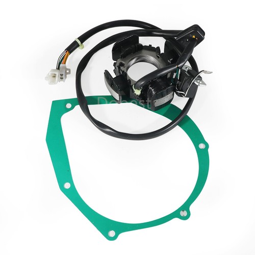 Stator gasket for - for, kawasaki