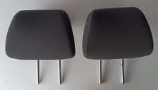 2 appuie-tête banquette siege