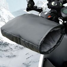 Manchon Guidon Moto Hiver