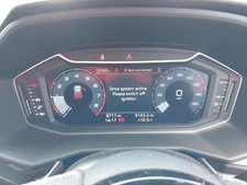 AUDI A1 SPEEDOMETER DIGITAL INSTRUMENT CLUSTER  MK2 2019-2024 82A920710E