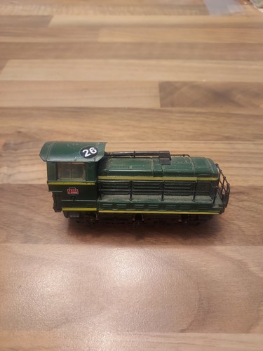 Jouef locotracteur 61004 ho - locotracteur,