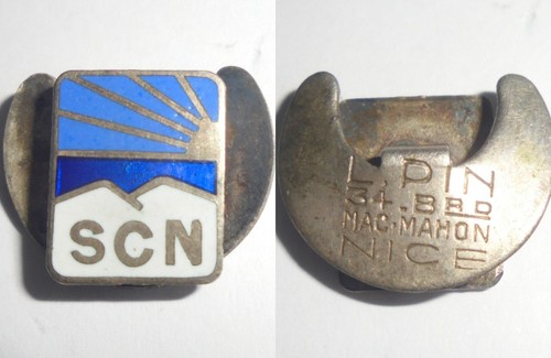 Rare insigne boutonniere - rare, de