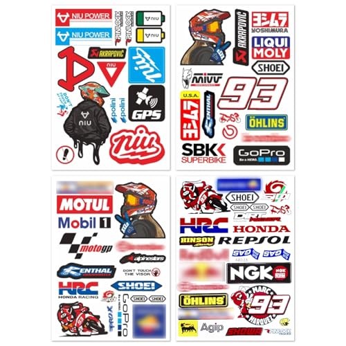 Pièces stickers - 4,