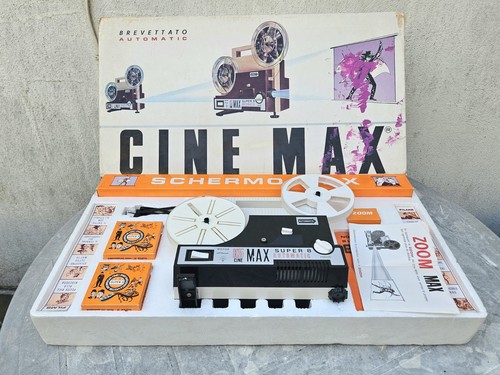 Cinemax projecteur schermo max - projecteur,