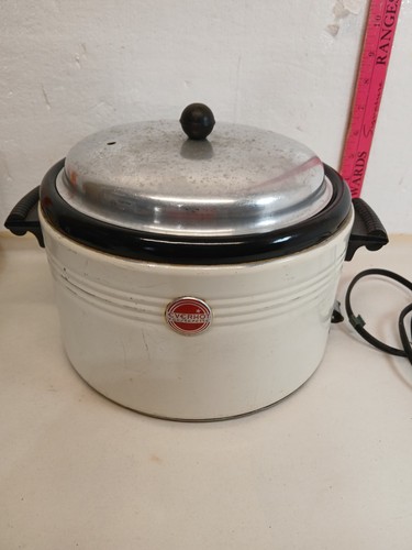 Vintage everhot roasterette - everhot,