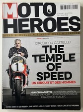 MOTO HEROES  N° 21 Circuit du Castellet 2017