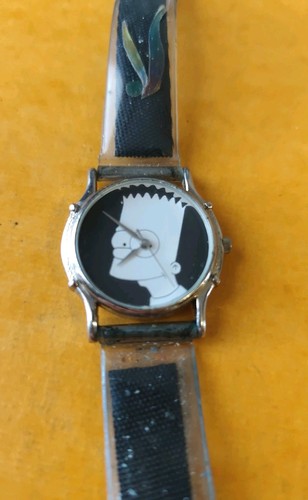 Bart simpson watch - bart, |