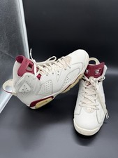 Nike Air Jordan 6 Retro Marron