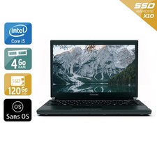 Portégé R700 13,3" 2010 -