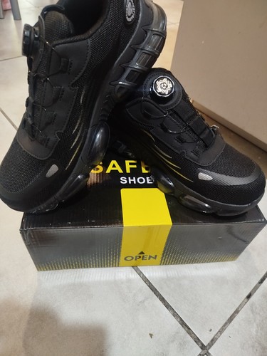 Chaussures sécurité neuve - chaussures,