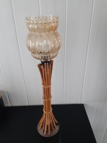 Ancienne lampe poser - lampe,