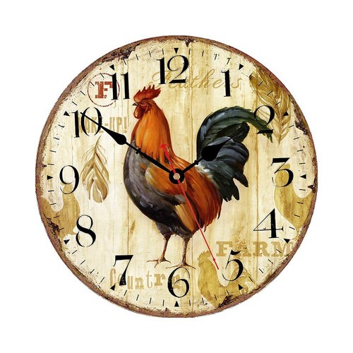 Horloge murale cuisine - murale,