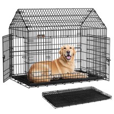 Cage pour chien pliable cage