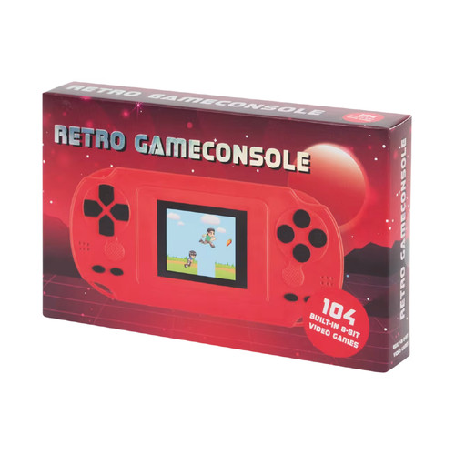 Mini console jeu - de,