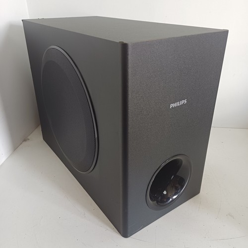 Philips htl5160b subwoofer - philips, htl5160b/12