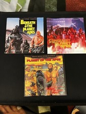 PLANET OF THE APES - 3CD