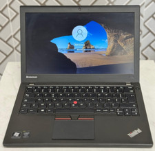 Pc Portable Lenovo Thinkpad x250 core i5 5eme gen 8 Go Ram 256 Ssd En Bon Etat