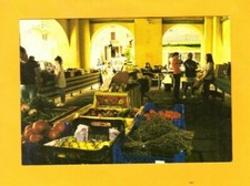 CALVI (Corse) STAND MARCHANDS