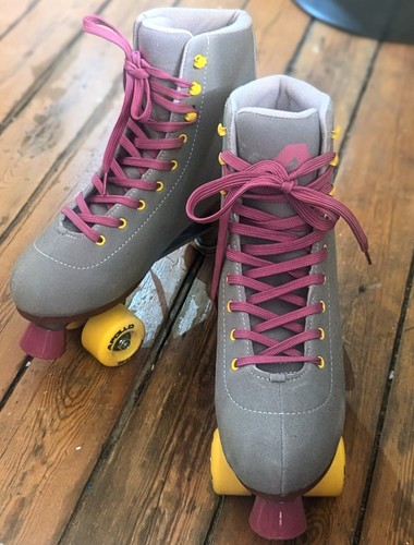 Roller quad - roller,