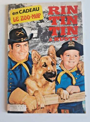 Rintintin rusty n - bd,