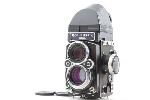 Neuf rolleiflex 8gx planar - [neuf],