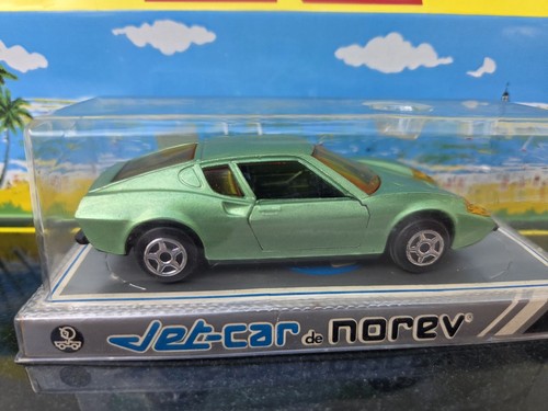 Norev ligier js2 vert - js2, métal