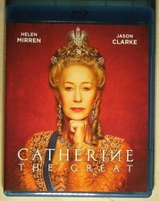 BLU-RAY CATHERINE THE GREAT (