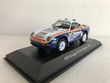 PORSCHE 959 Paris Dakar 1986