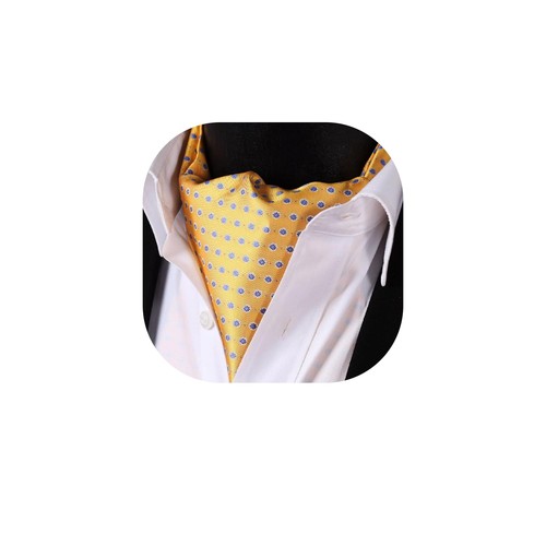 Ascot homme jaune - homme,