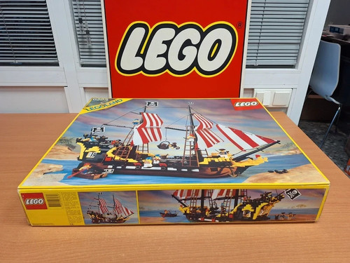Lego 6285 black - 6285, seas