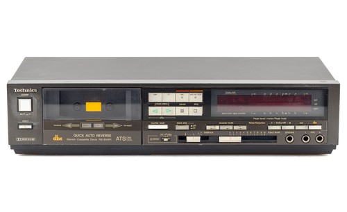Technics b49r lecteur de - lecteur,