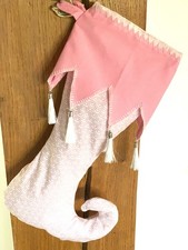 haute botte de Noël