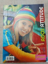 catalogue laine tricot PHILDAR