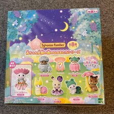 Sylvanian Families Baby Collection Fairy Forest Friends Series 16 sacs dans...