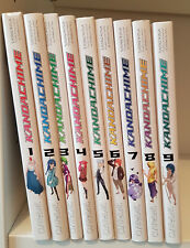 Kandachime Intégrale : Tome 1