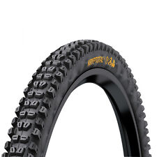 Pneu vtt gravity 29 x 2.60 Continental kryptotal trail rear-arriere noir
