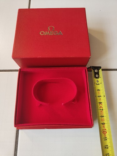 Box omega quartz model circa - box,