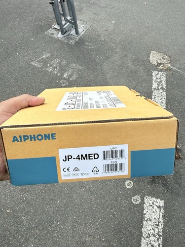 Aiphone 4med interphone - jp-4med,