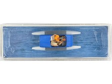 PREISER Famille en pédalo -