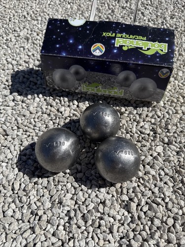 Boules pétanque - de,