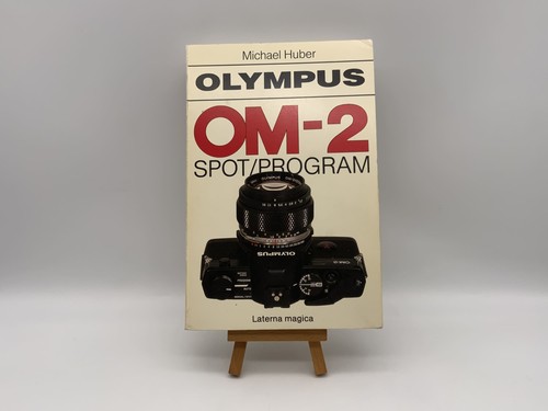 Olympus spot programme - om-2, spot/programme