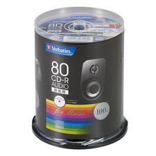 Verbatim Musique Cd-R 80