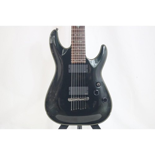 Schecter damien elite 7 - 7, used