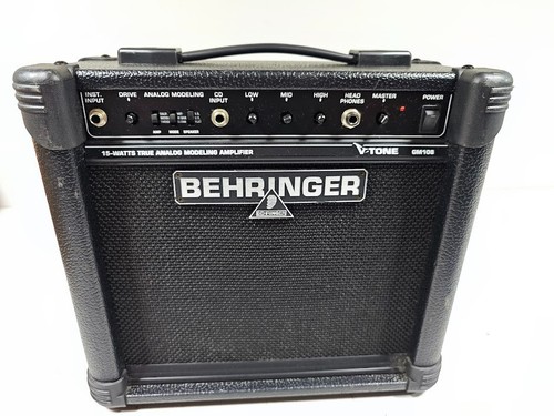 Behringer tone gm108 - behringer,