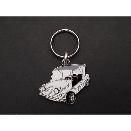 Porte clés profil mini - mini, moke
