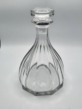 Carafe à whisky en cristal de
